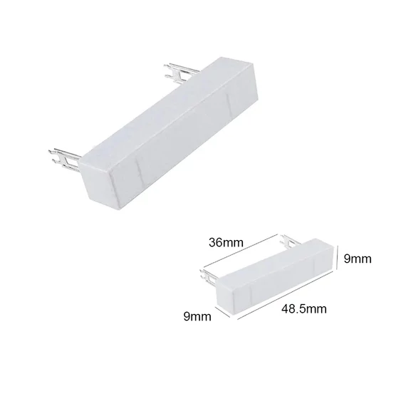 Ellenállás, 15kohm 10W, 5db/csomag
