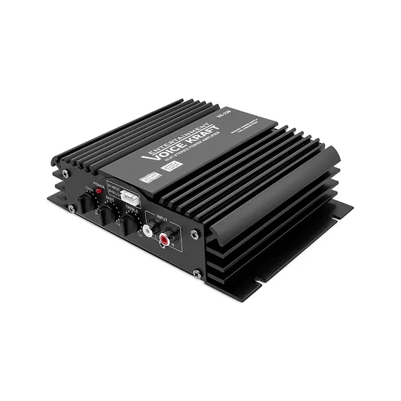 HIFI005 2 csatornás autós erősítő 2x50W 239