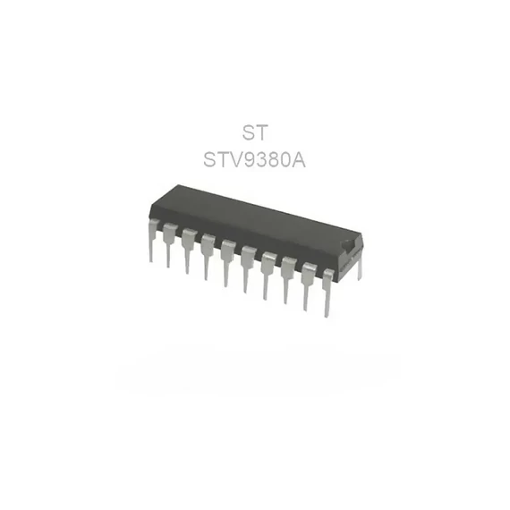 IC, STV9380A 1db/cs
