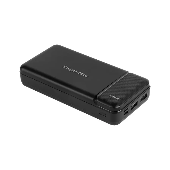 KM0906 Krüger&amp;Matz 20000mAh Power Bank (Li-Poly)