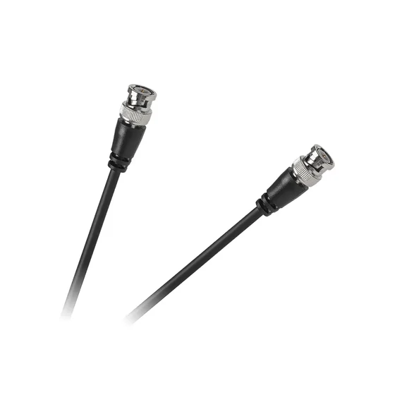 KPO2845-1,5 BNC kábel, BNC dugó - dugó, 75Ohm, 1,5m