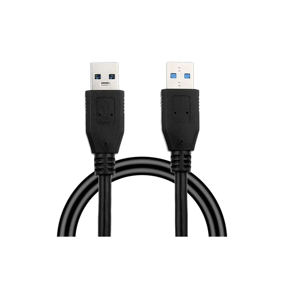 KPO2900A USB kábel, USB3.0 Dugó - dugó, 1,5m
