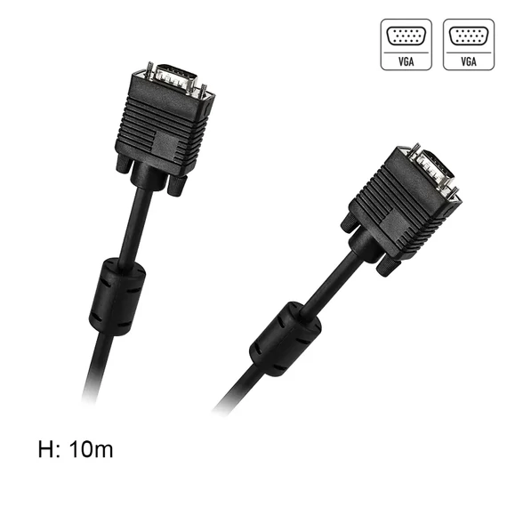 KPO3710-10 Számítógép kábel SVGA 10m
