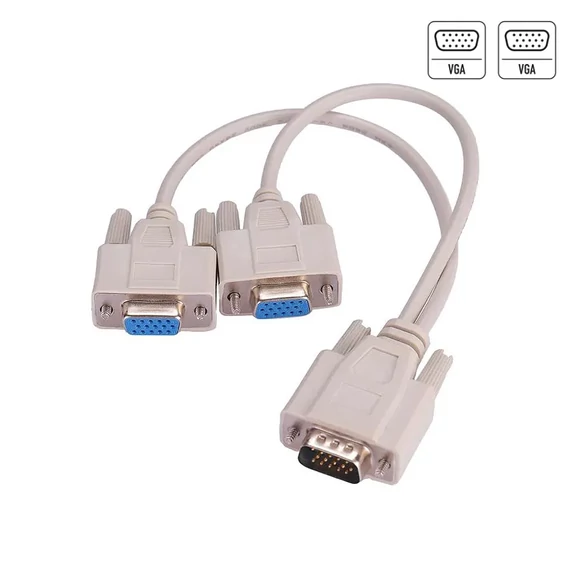 KPO3869 VGA elosztó adapter