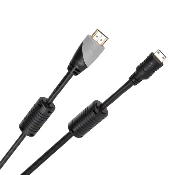 KPO3958-1,8 HDMI - Mini HDMI kábel, szűrős, 1,8m
