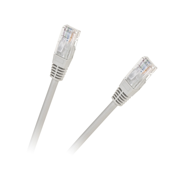 KPO4011-0.5 UTP kábel, cat5e 0,5m CABLETECH Eco-Line