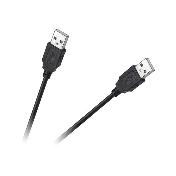 KPO4012-3 USB dugó - dugó kábel, 3m CABLETECH Eco-Line