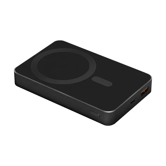 Krüger&amp;Matz 10000mAh Power Bank, vezeték nélküli töltés funkcióval