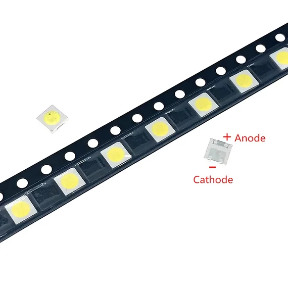 LED-SMD008 SMD LED dióda 3537 3V 350mA SAMSUNG (TV háttérvilágítás) 5db/cs.