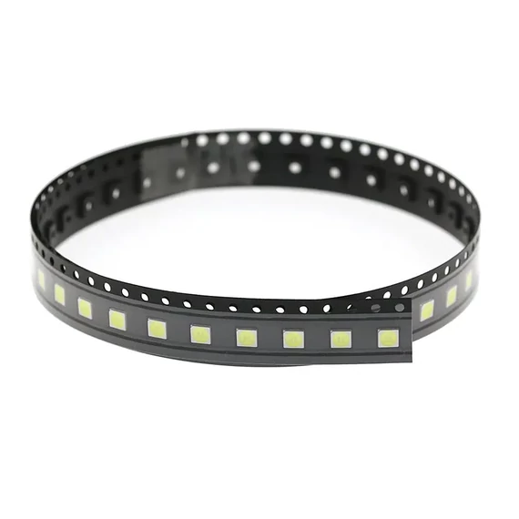 LED-SMD017 SMD LED dióda 3535 3V 250mA 12500K (TV háttérvilágítás) 5db/cs.