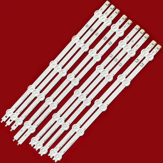 LED-TV014A Komplett háttérvilágítás LG 42coll LED TV-be(3R1+3L1+2R2+2L2) 10db/cs