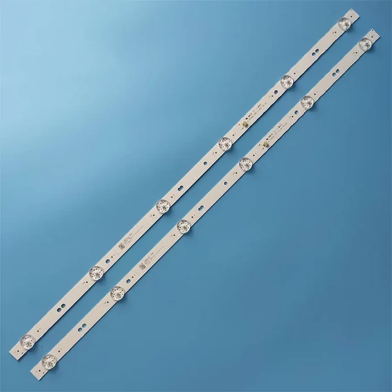 LED-TV108 Háttérvilágítás TCL, KONKA, ARIELLI 32coll LED TV-be 6LED 6V 2db/cs