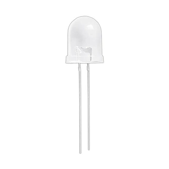 LED8001 LED dióda 8mm piros 3V