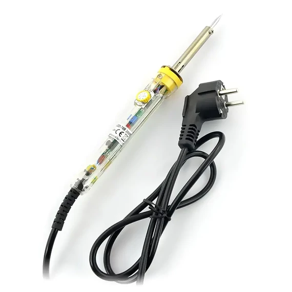 LUT0016A Forrasztópáka, szabályozható hőmérséklet, 30W 230V