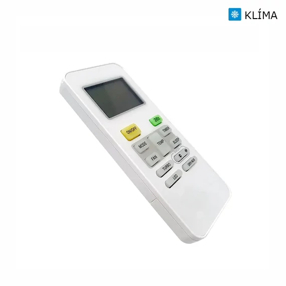 Midea KS-MD01V univerzális klíma távirányító