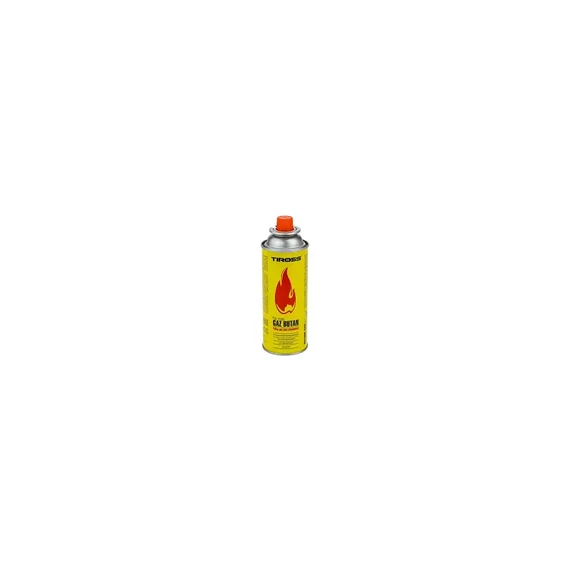 NAR4091A Gázpalack kemping főzőhöz, grillhez, gázégőkhöz, 227g