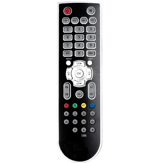 PIL6032 Openbox, Optibox műholdas beltéri egység távirányító, utángyártott