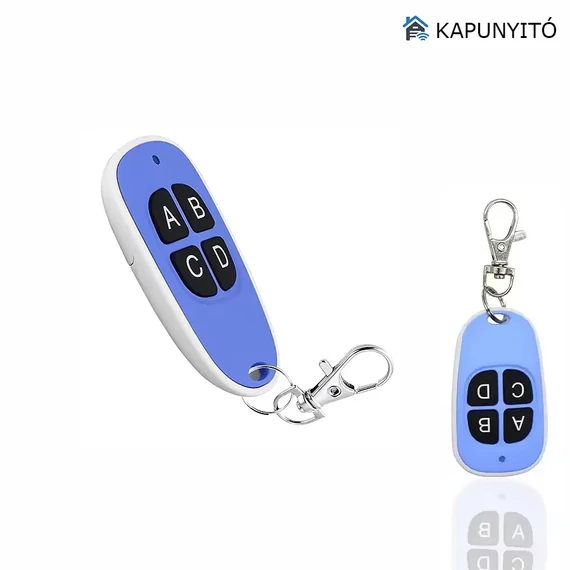 PIL0003A Kapunyitó 4 csatornás