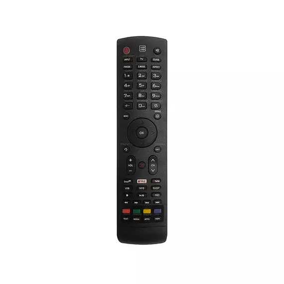 PIL1070 CRC1316V Univerzális Smart TV távirányító, Youtube/Netflix