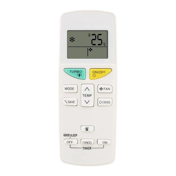 PIL1110 Daikin klíma távirányító, utángyártott, ARC470