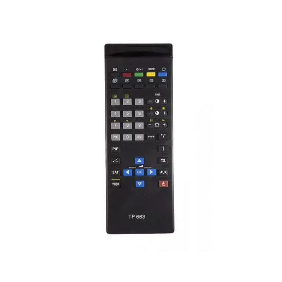 PIL5077 TP663 GRUNDIG távirányító,utángyártott