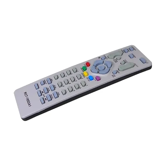THOMSON RCT195DA1 DVD távirányító, utángyártott