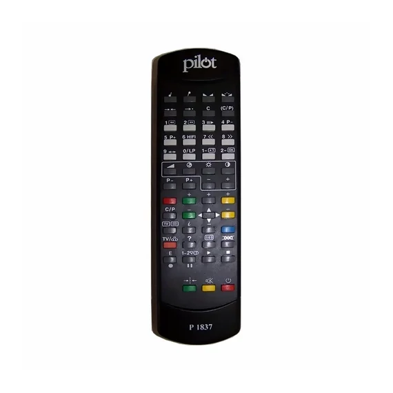 PIL5808 P1837 távirányító, utángyártott