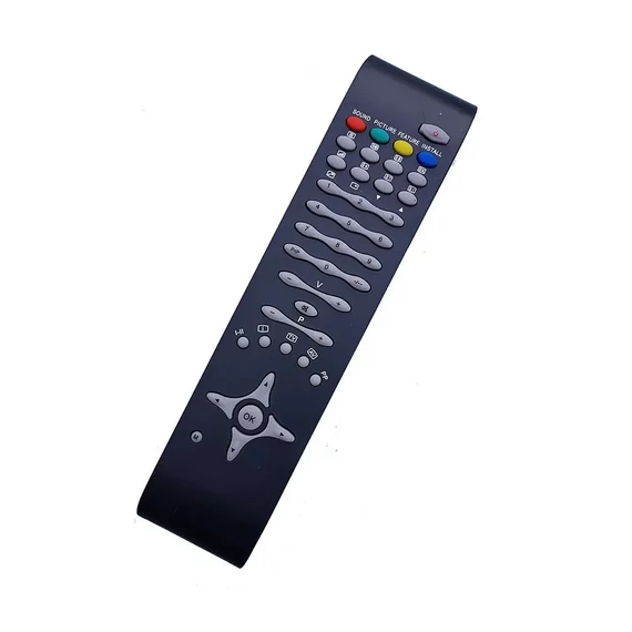 PIL5973 RC1080 Utángyártott távirányító VESTEL/TELEFUNKEN/ORION LCD-hez