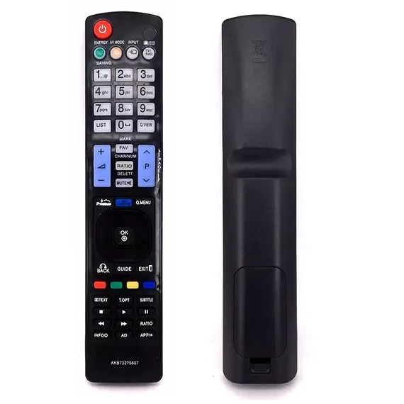 LG AKB73275607 AKB73275697 távirányító LCD TV-hez, utángyártott