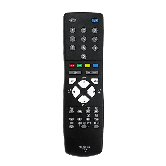 PIL5988 RM-C1512B távirányító JVC TV-hez, utángyártott, IRC81946