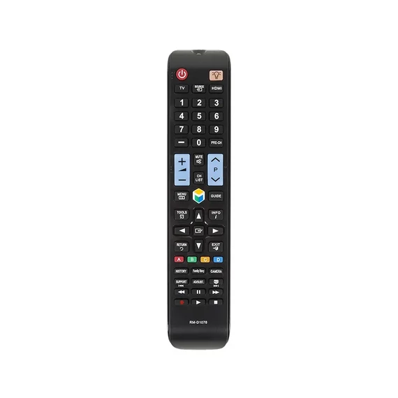 PIL6028 RM-D1078 távirányító SAMSUNG SMART 3D TV-hez, utángyártott PIL1030