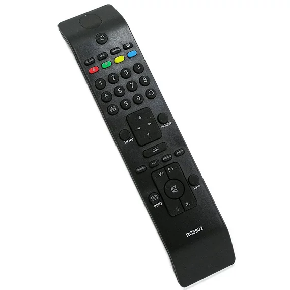 Orion Sharp RC3902 távirányító prémium minőség! Vestel és Technika is !!!