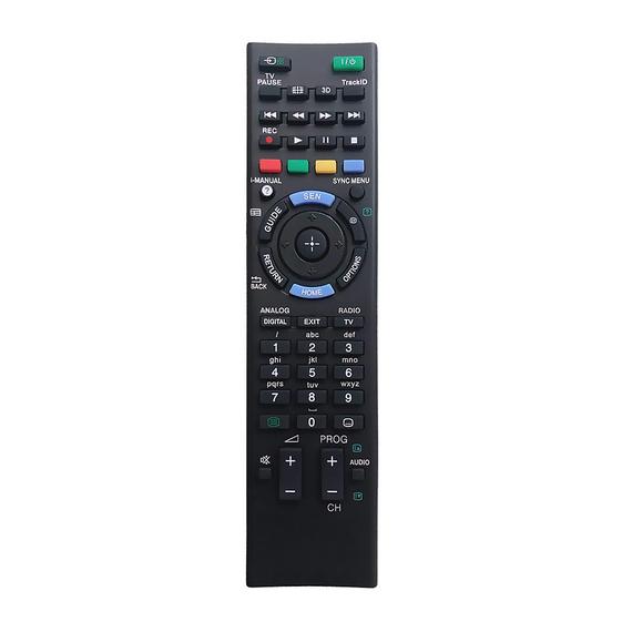 PIL6055 RM-LD825 Utángyártott távirányító SONY LED TV-hez, termékdíj fizetve