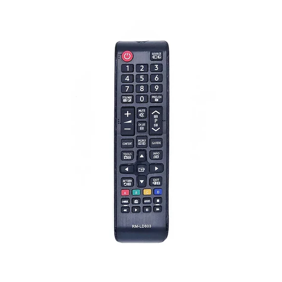 PIL6063 RM-LD603 Utángyártott távirányító SAMSUNG LCD/LED TV-hez 3D