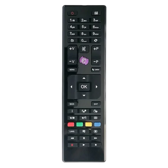 PIL6066 RC4862 Utángyártott VESTEL/ORION/TECHNIKA SMART távirányító IRC87201