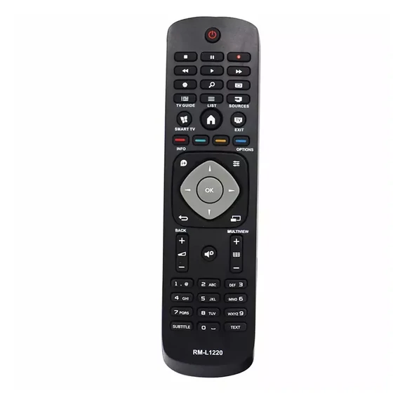 PIL6071A RM-L1220 Utángyártott távirányító PHILIPS SMART LED TV-hez