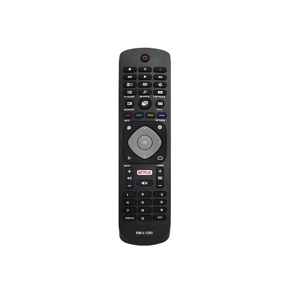 PIL6084A RM-L1285 Utángyártott távirányító PHILIPS SMART TV-hez, NETFLIX