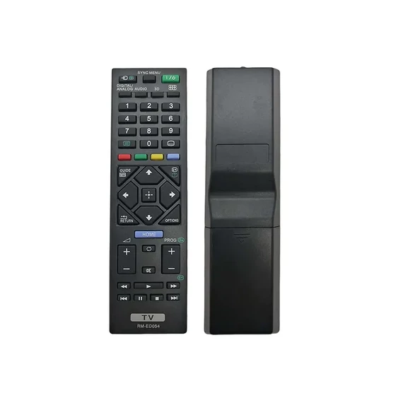 PIL6095 RM-ED054 Utángyártott távirányító SONY 3D TV-hez