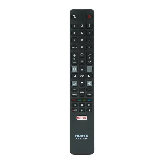 PIL6164 RC802N, RM-L1508+ távirányító THOMSON, TCL SMART TV-hez, utángyártott