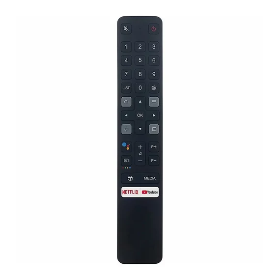 PIL6164C RC901V Utángyártott távirányító THOMSON, TCL SMART TV-hez