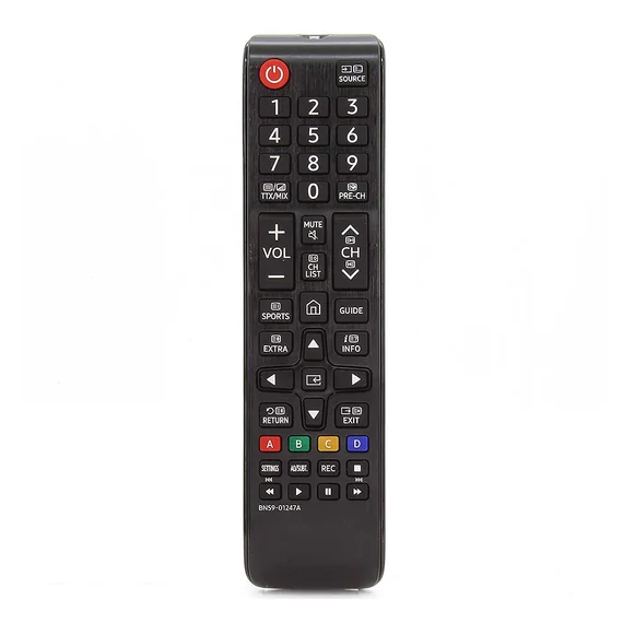 PIL6165 BN59-01247A távirányító SAMSUNG SMART TV-hez, utángyártott