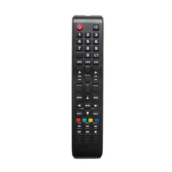 PIL6196 Utángyártott távirányító HORIZON, STARLIGHT, VORTEX,AKAI TV-hez 40DM5500