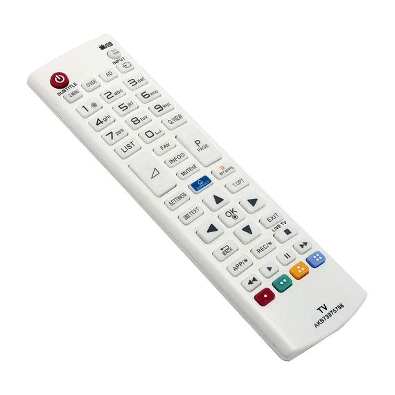 LG AKB73975758 távirányító , utángyártott de prémium minőség!