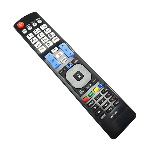 PIL6221 AKB73756561 Utángyártott távirányító LG SMART LED TV-hez