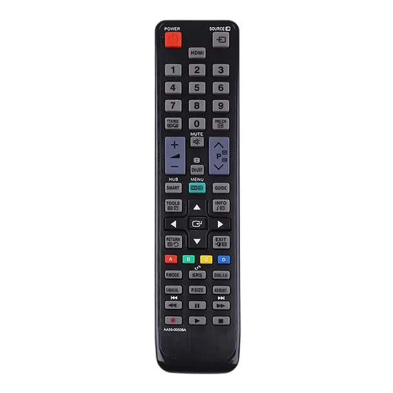 PIL6228 AA59-00507A távirányító SAMSUNG SMART 3D TV-hez, utángyártott
