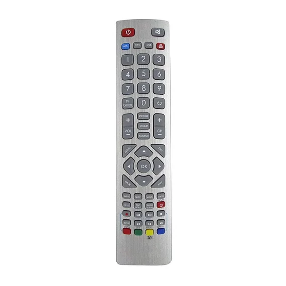 PIL6245E SHW/RMC/0112N távirányító SHARP SMART LED TV-hez, utángyártott