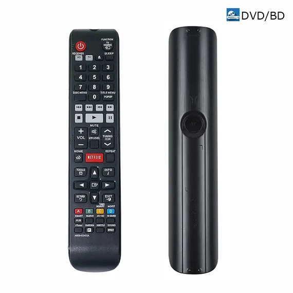PIL6270 AH59-02402A Utángyártott távirányító SAMSUNG SMART Blu-Ray-hez, NETFLIX