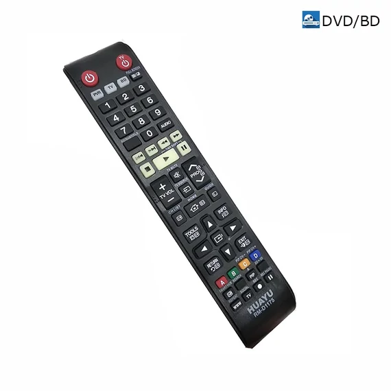 PIL6272 RM-D1175 Utángyártott távirányító SAMSUNG SMART Blu-Ray-hez