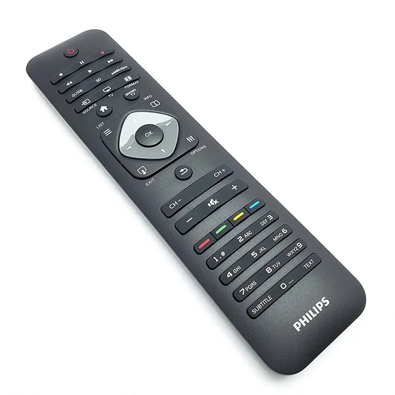 PIL6278 242254990637 távirányító PHILIPS Smart LED TV eredeti (angol/cirill)