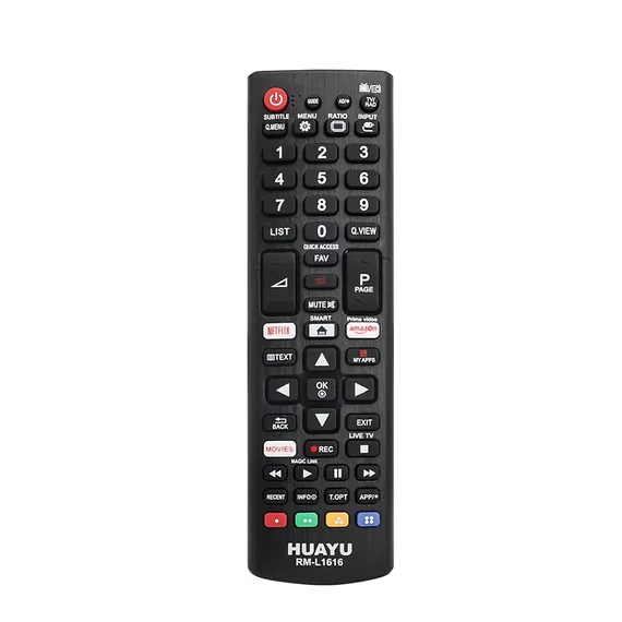 PIL6292 RM-L1616 Utángyártott távirányító LG SMART LED TV-hez